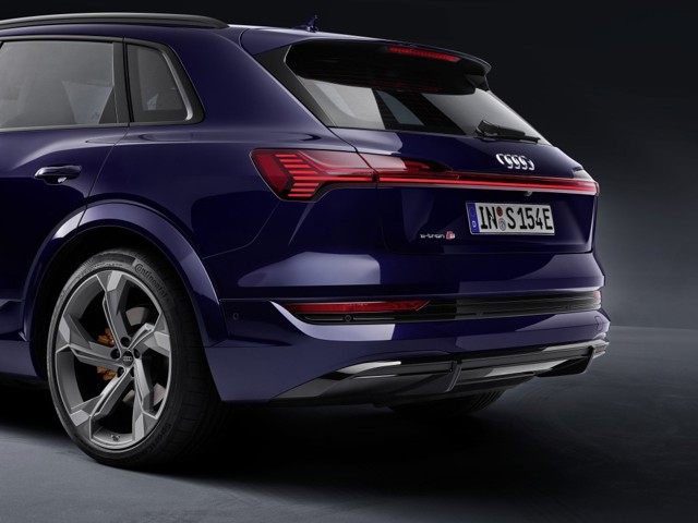 Audi E-Tron photo 41