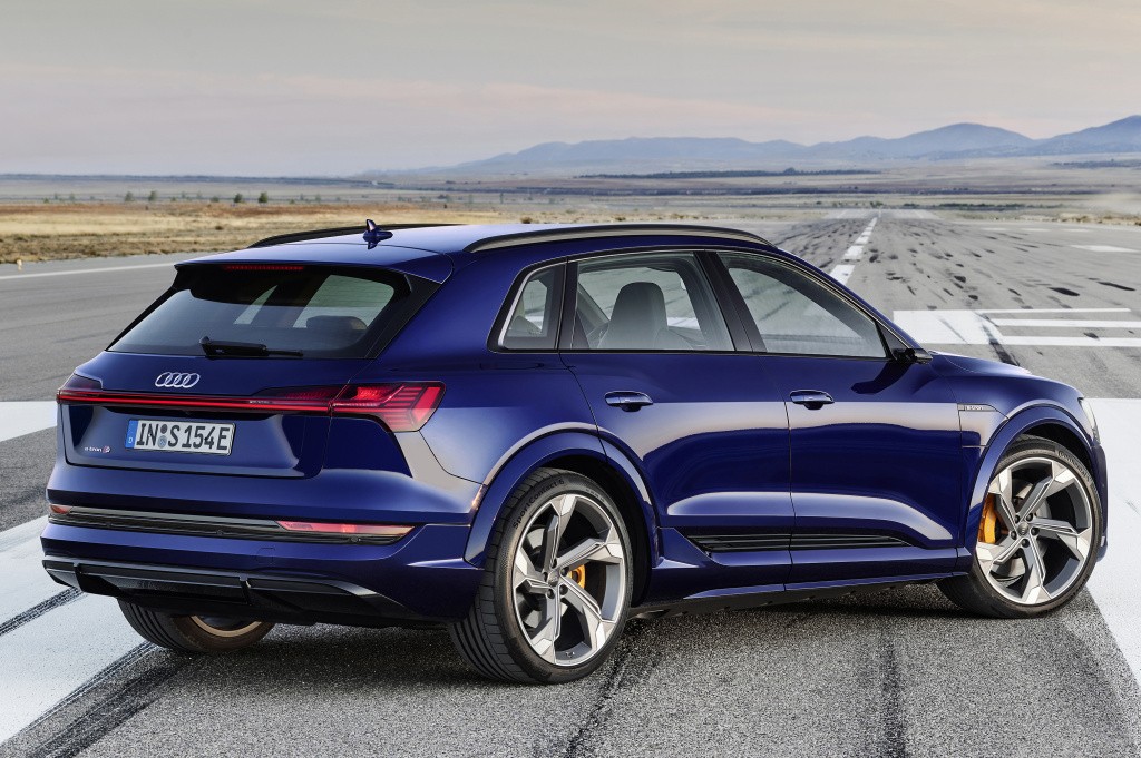 Audi E-Tron photo 42