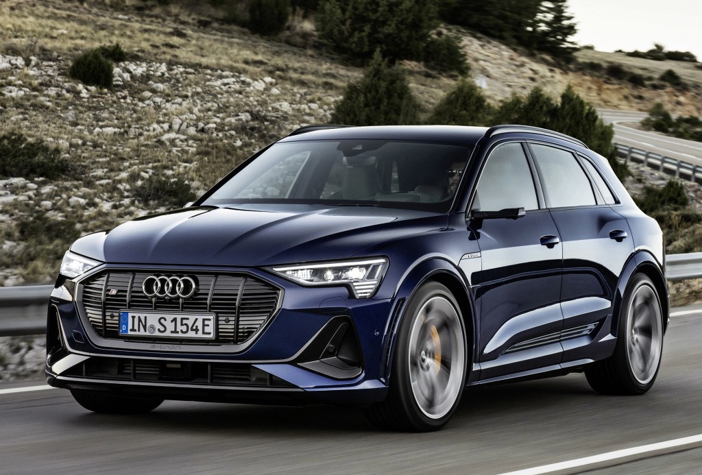 Audi E-Tron photo 43