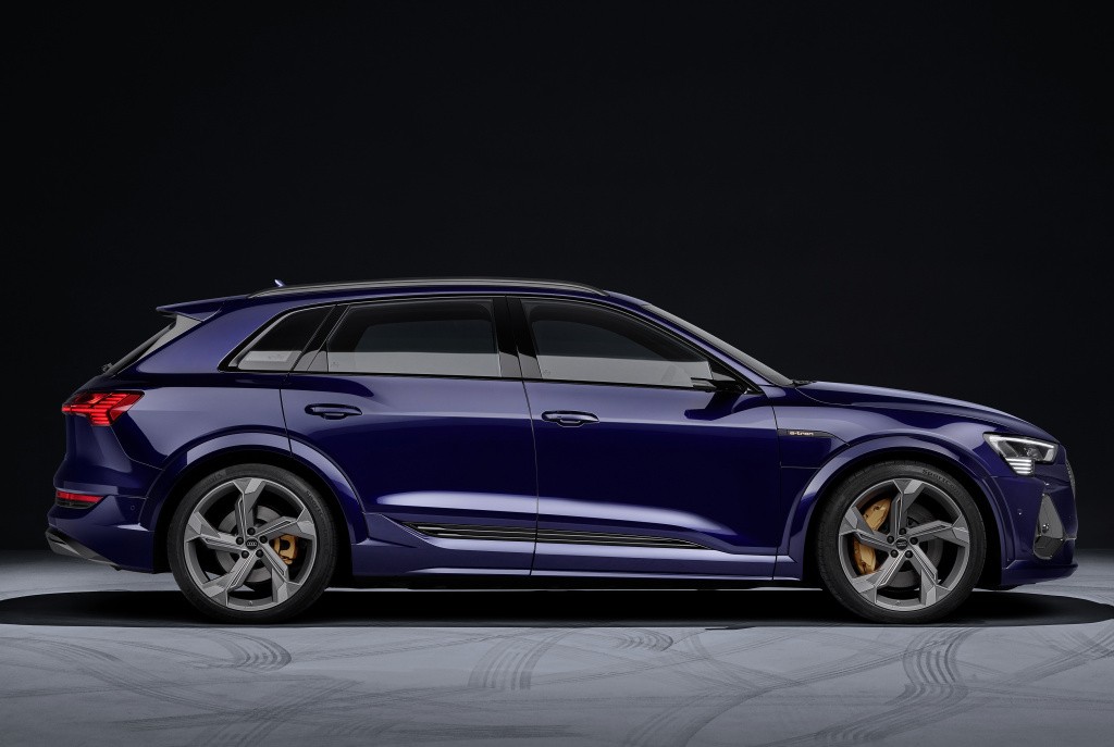 Audi E-Tron photo 44