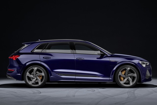 Audi E-Tron photo 44