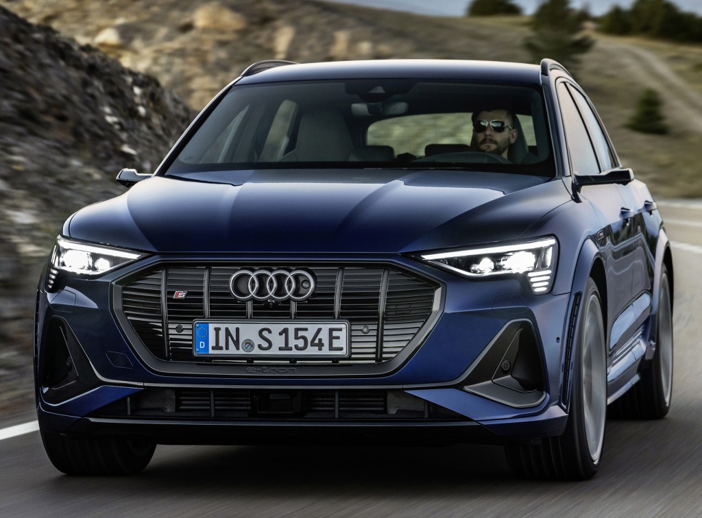 Audi E-Tron photo 45