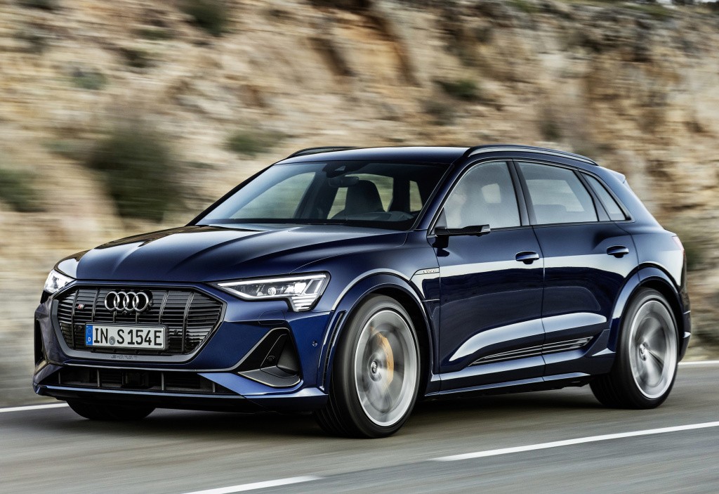 Audi E-Tron photo 46