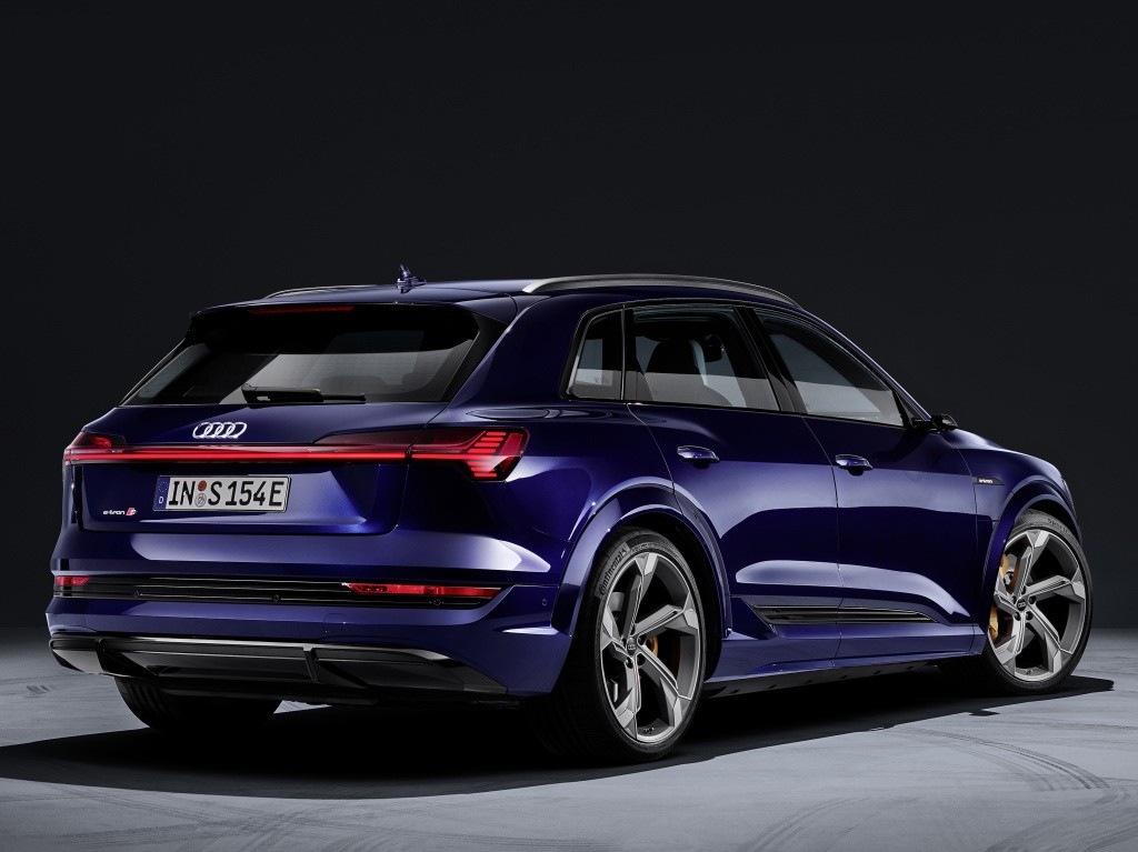 Audi E-Tron photo 47