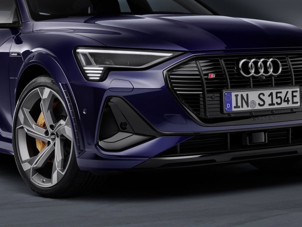 Audi E-Tron photo 48