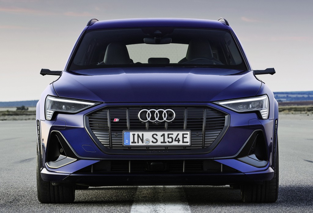 Audi E-Tron photo 49