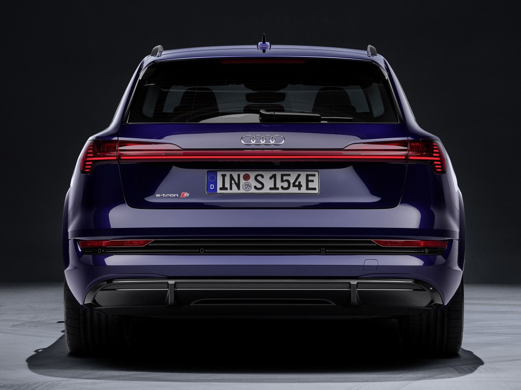 Audi E-Tron photo 50
