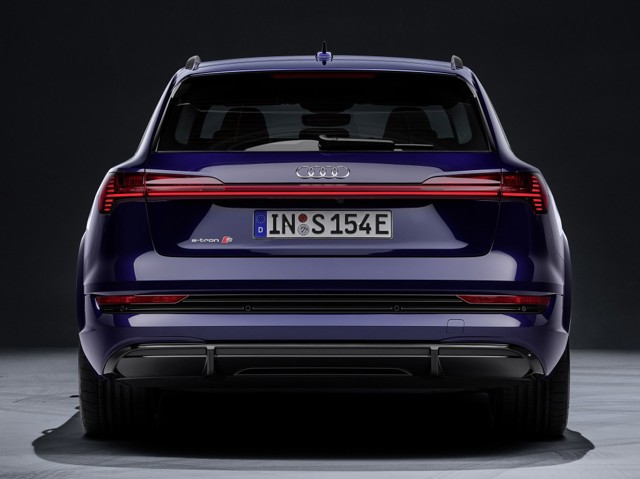 Audi E-Tron photo 50