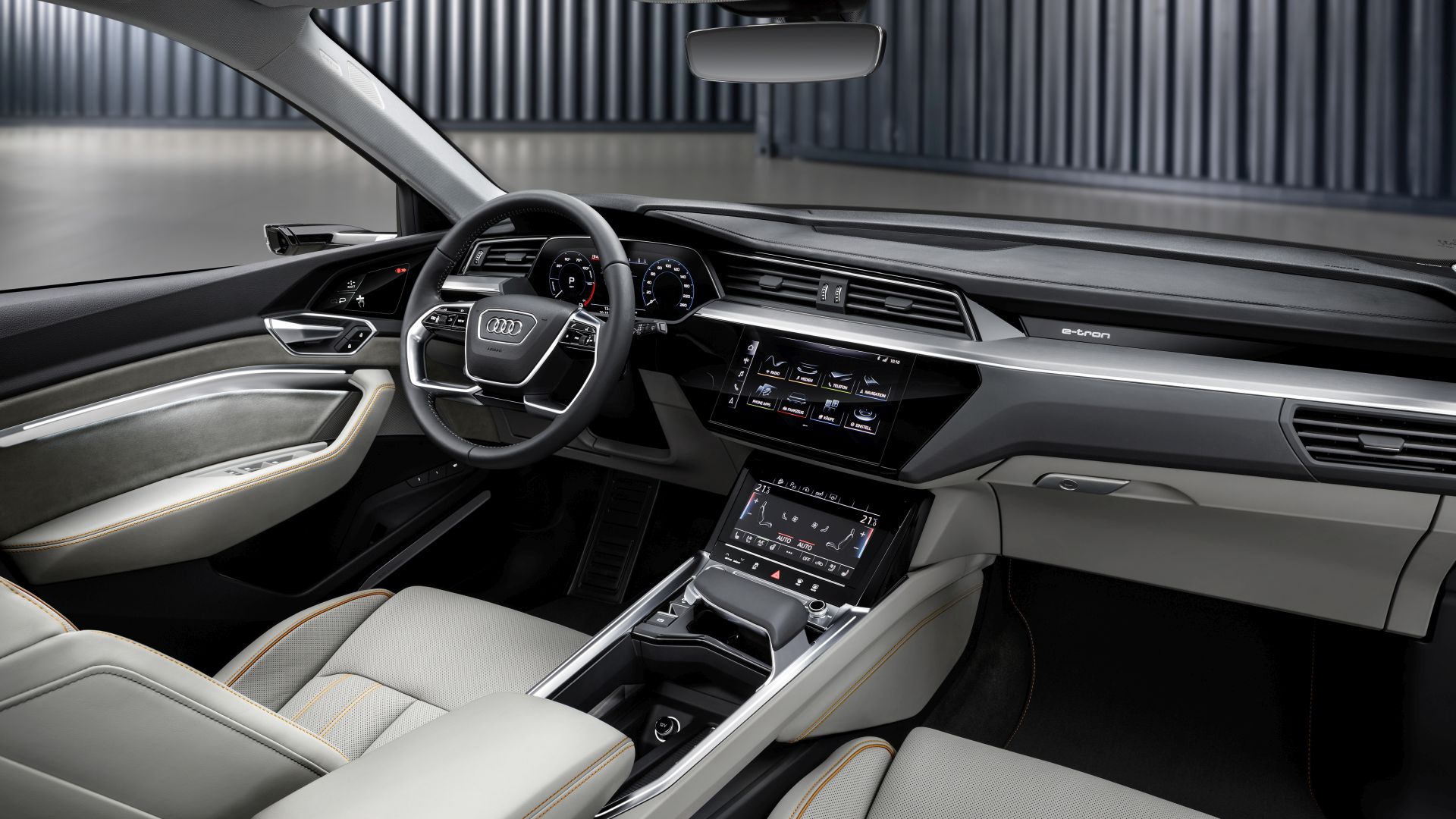 Audi E-Tron photo 76