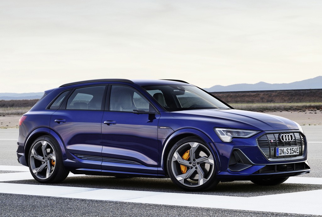 Audi E-Tron photo 51