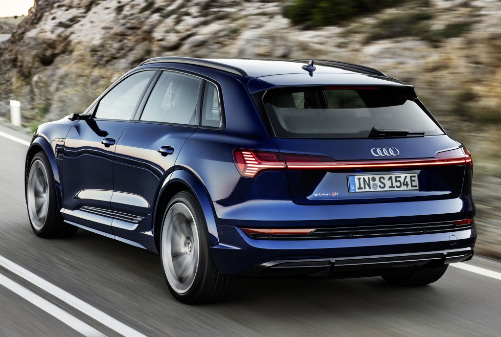 Audi E-Tron photo 52