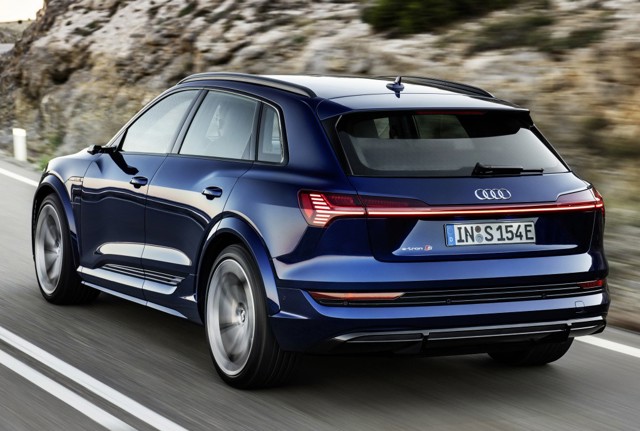 Audi E-Tron photo 52