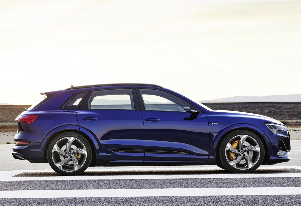 Audi E-Tron photo 53