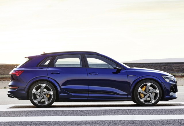 Audi E-Tron photo 53