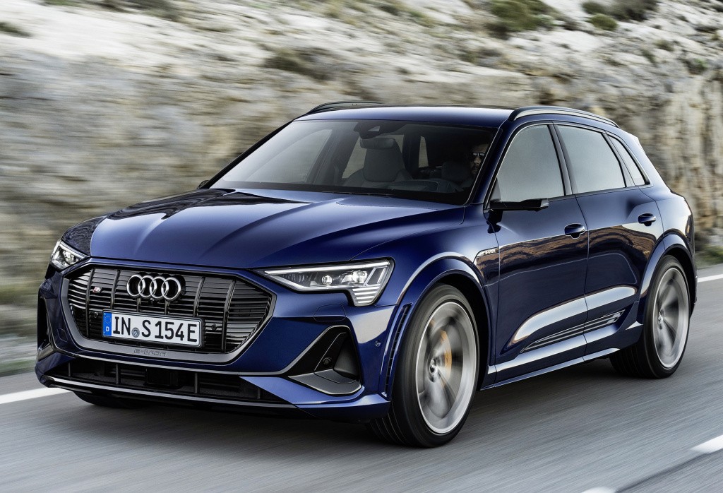 Audi E-Tron photo 55