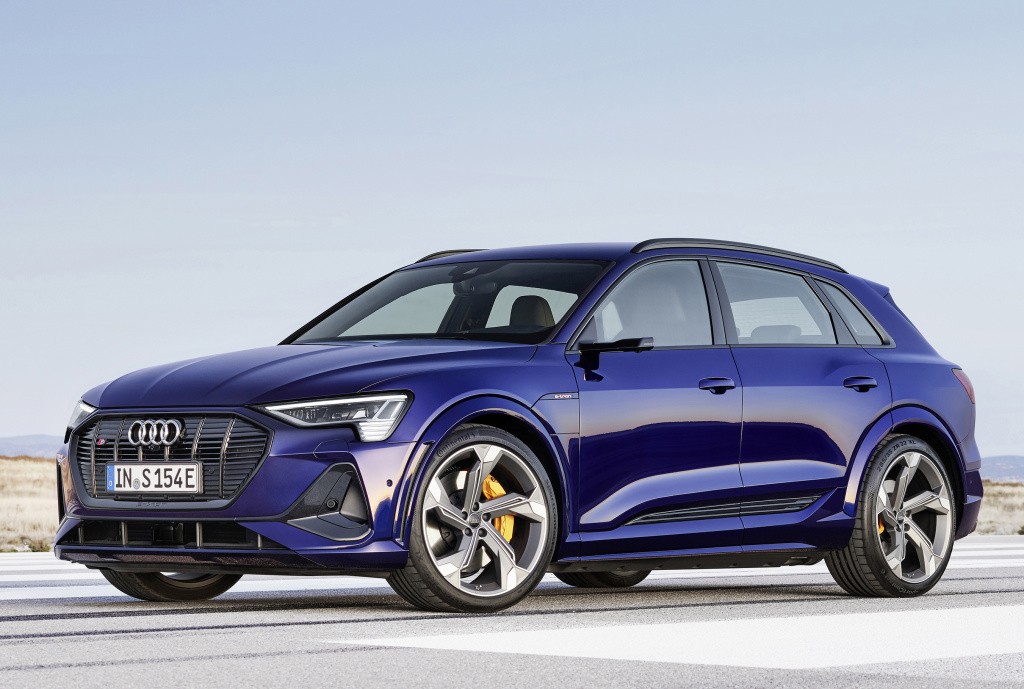 Audi E-Tron photo 56