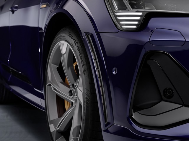 Audi E-Tron photo 57