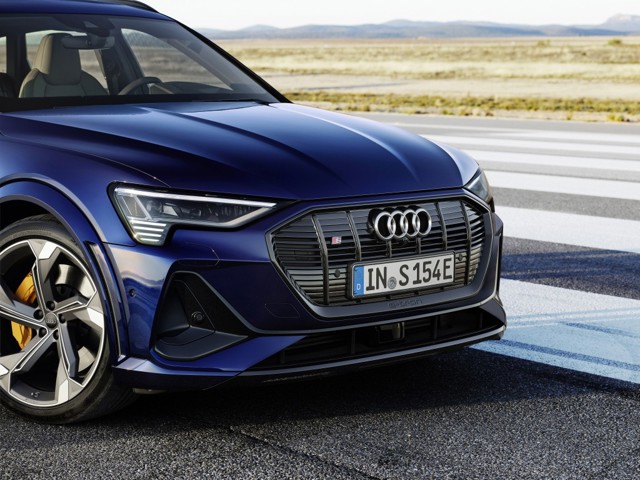 Audi E-Tron photo 58