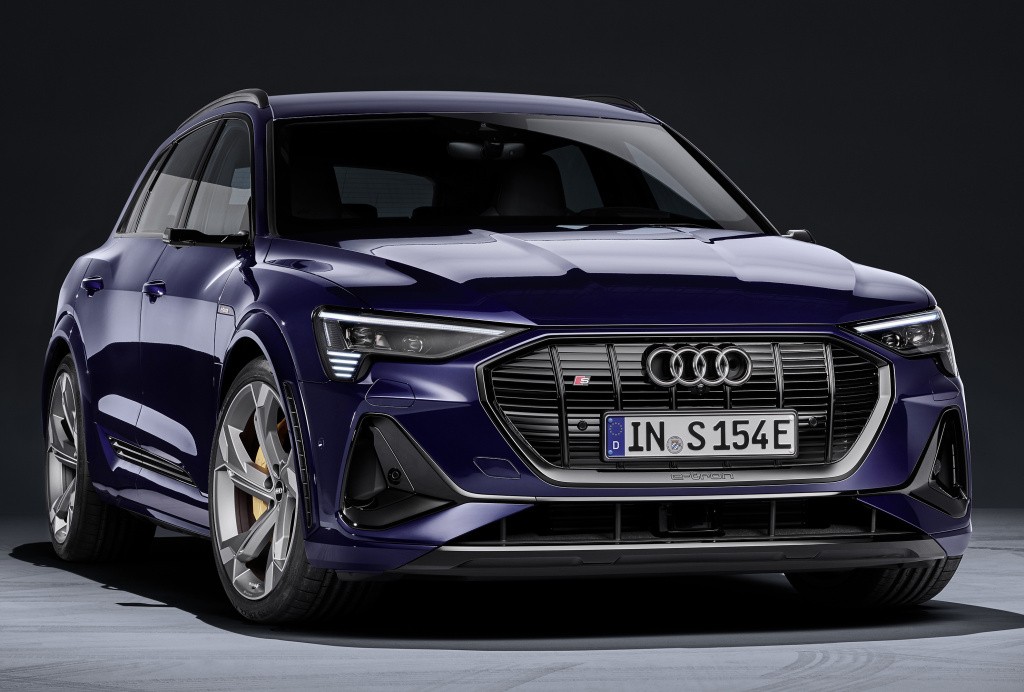 Audi E-Tron photo 59