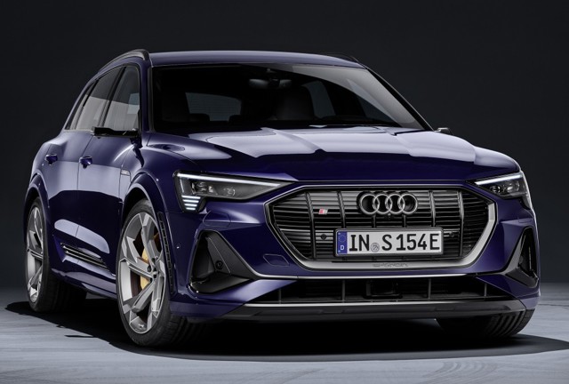 Audi E-Tron photo 59