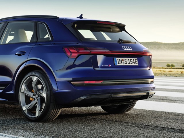 Audi E-Tron photo 60