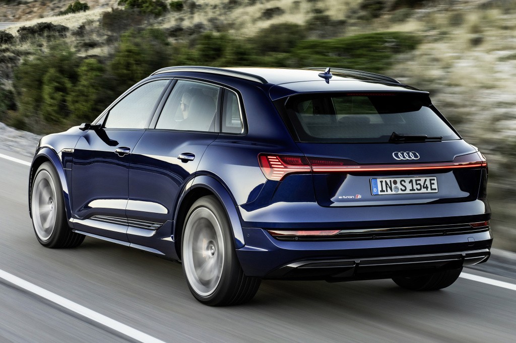 Audi E-Tron photo 61