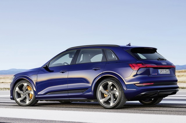 Audi E-Tron photo 62
