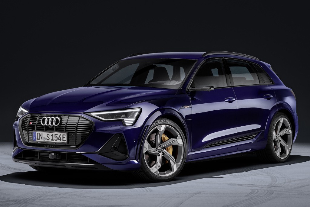 Audi E-Tron photo 63