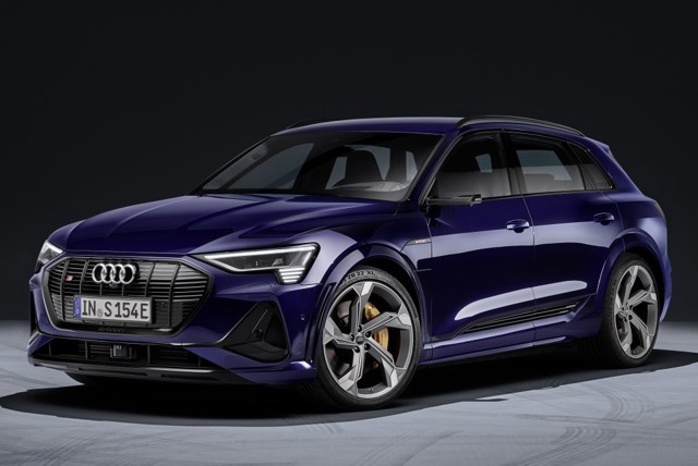 Audi E-Tron photo 63