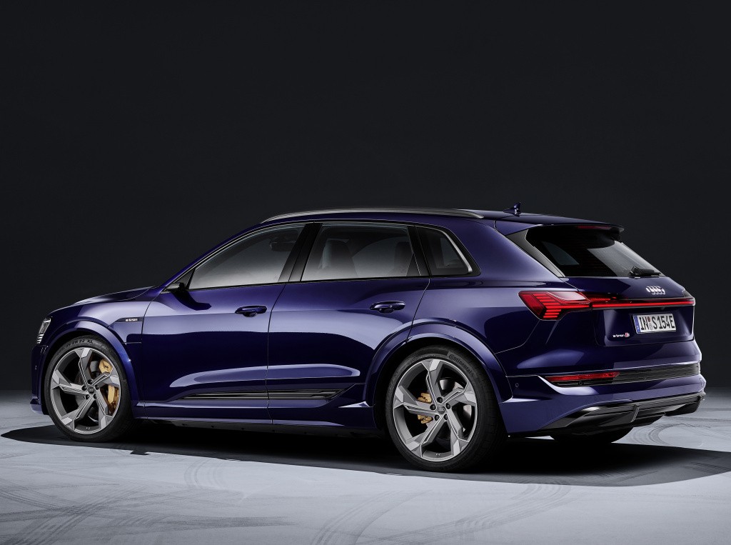 Audi E-Tron photo 64