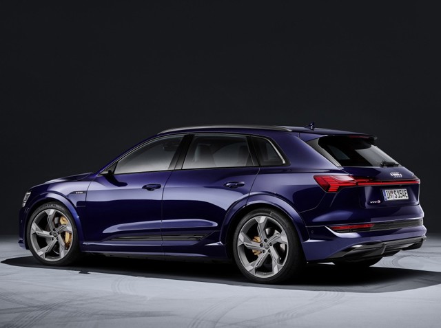 Audi E-Tron photo 64