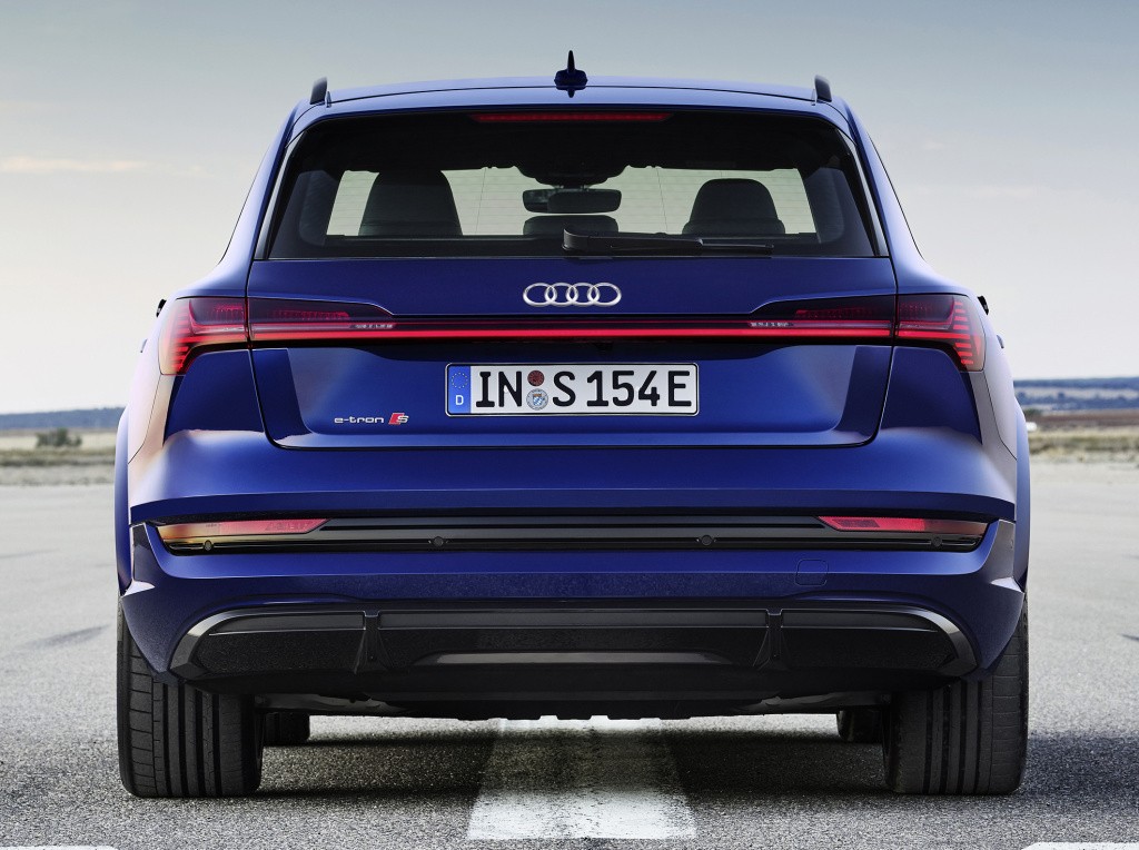 Audi E-Tron photo 65