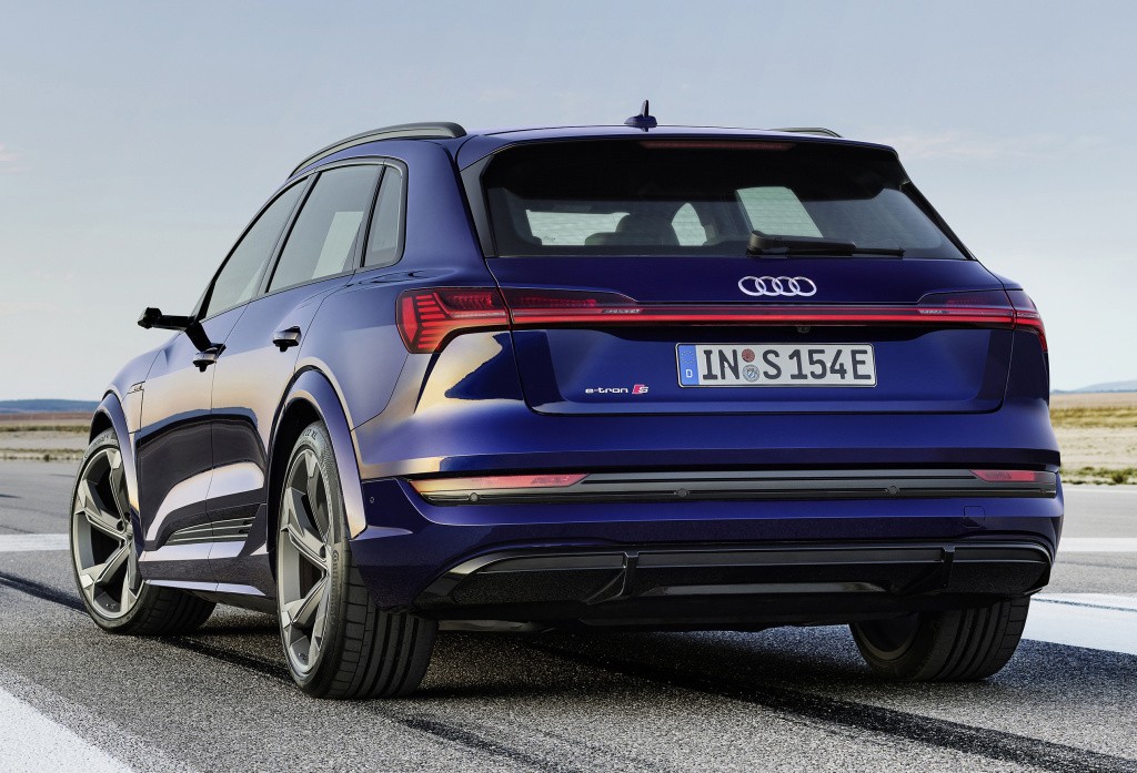 Audi E-Tron photo 66