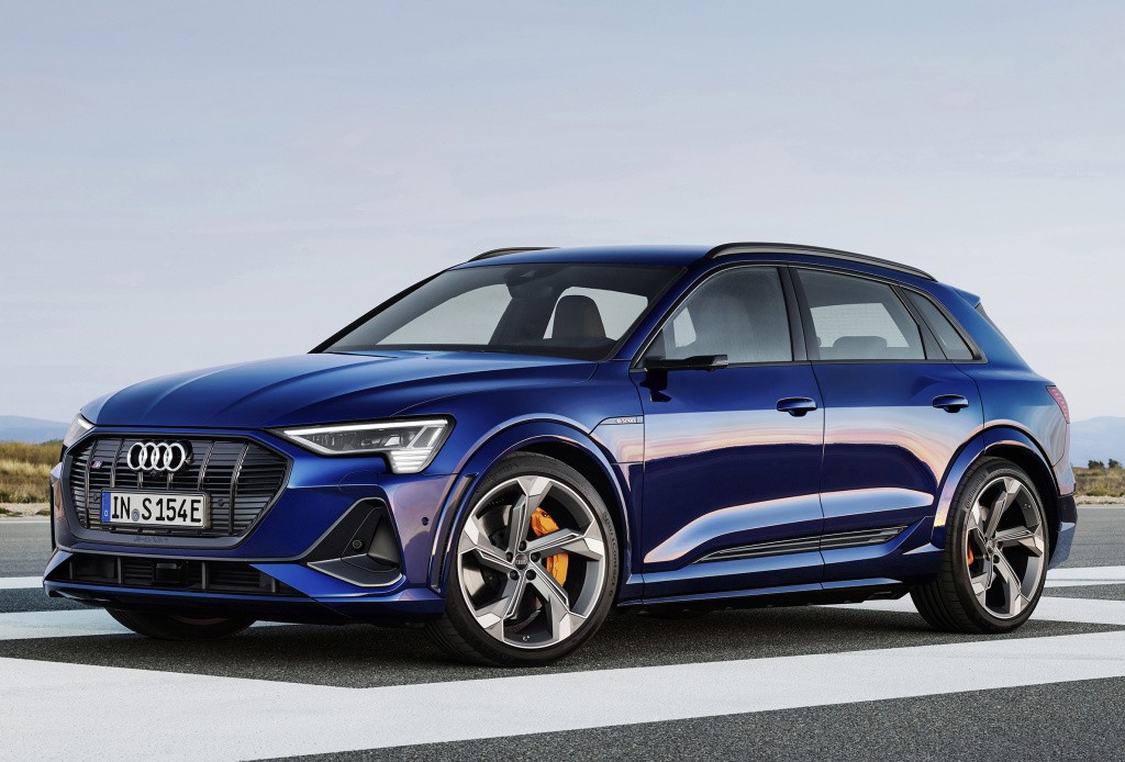 Audi E-Tron photo 67
