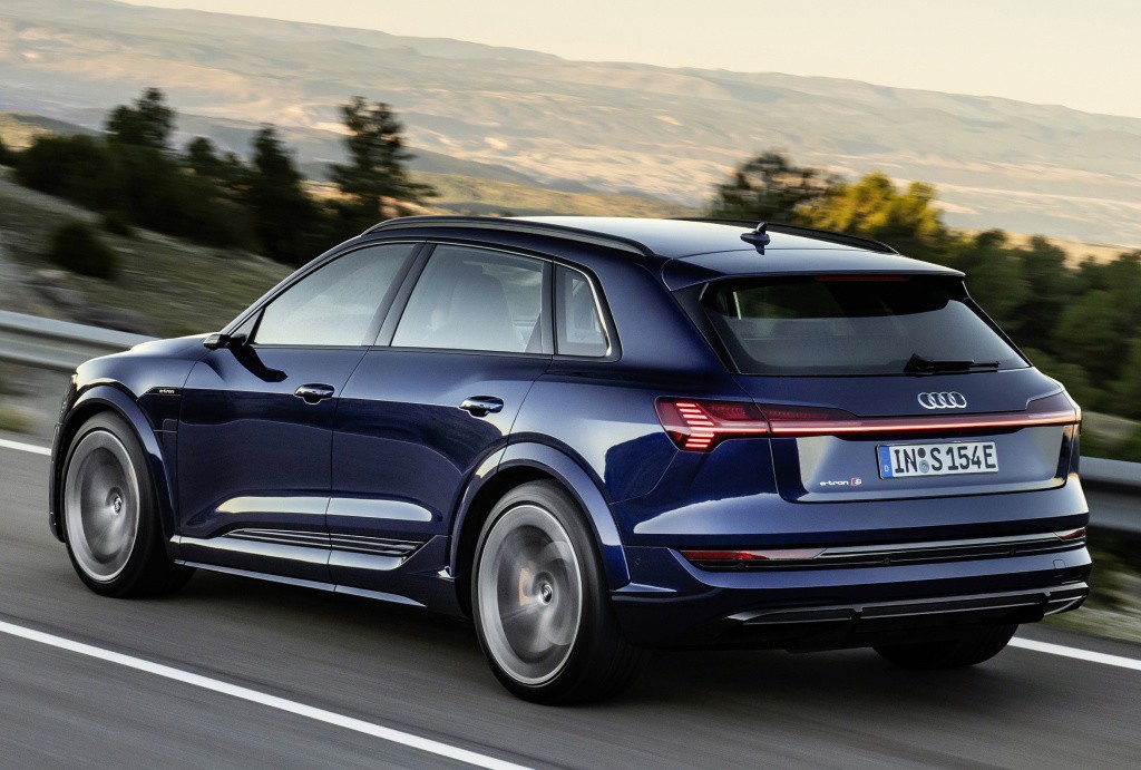 Audi E-Tron photo 68