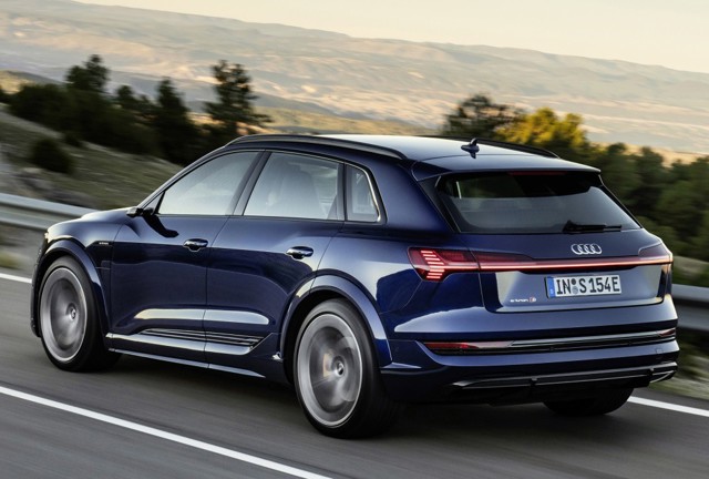 Audi E-Tron photo 68