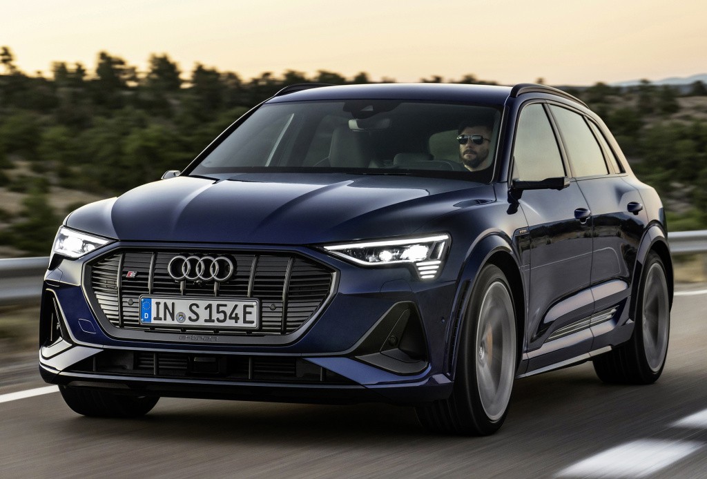 Audi E-Tron photo 69