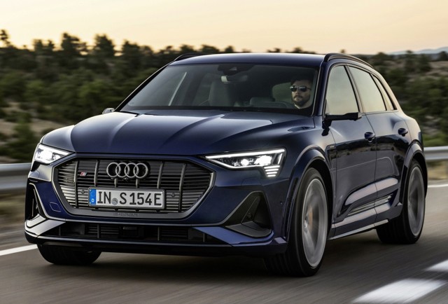 Audi E-Tron photo 69