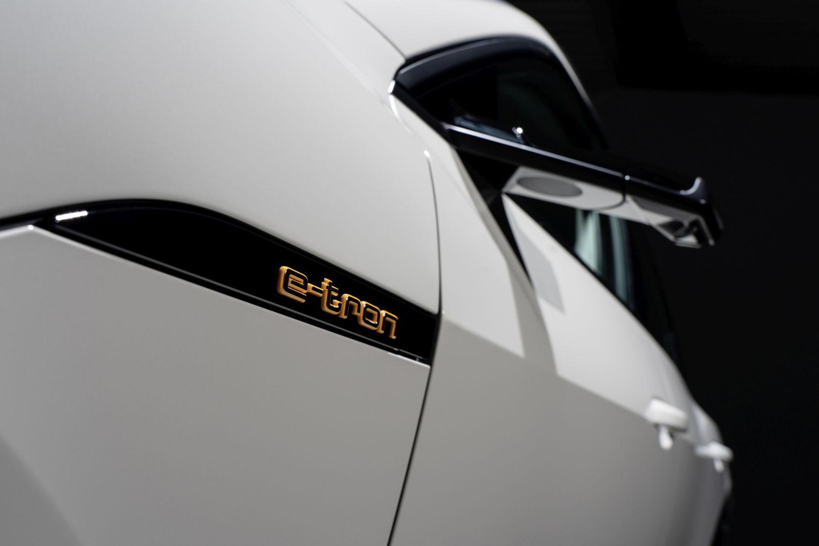 Audi E-Tron photo 2