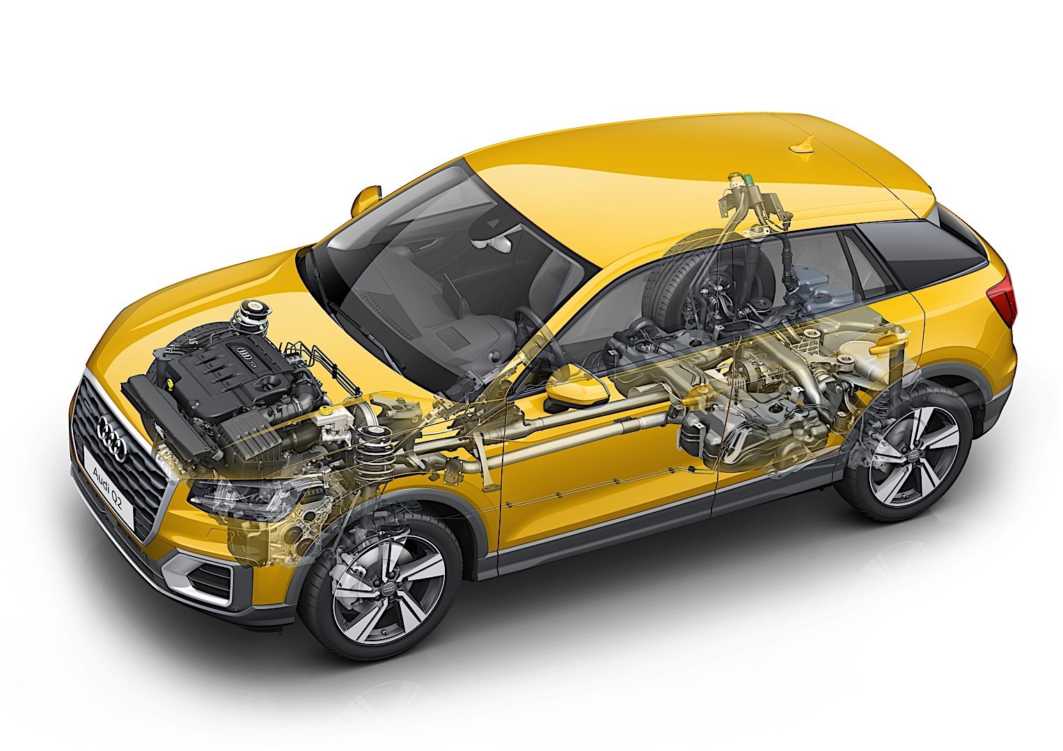 Audi Q2 photo 52