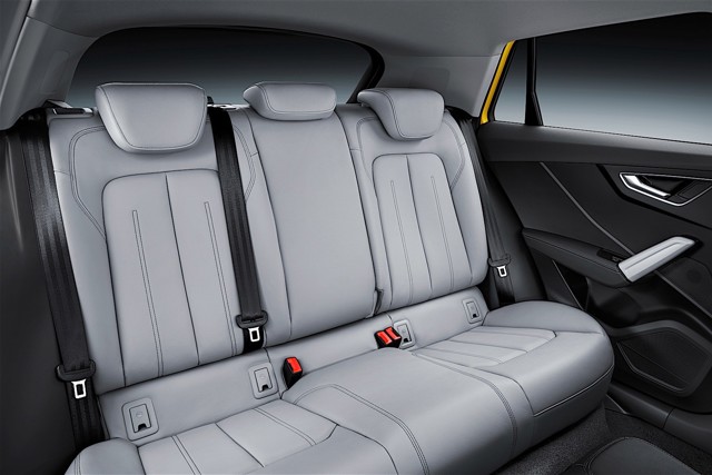 Audi Q2 photo 61