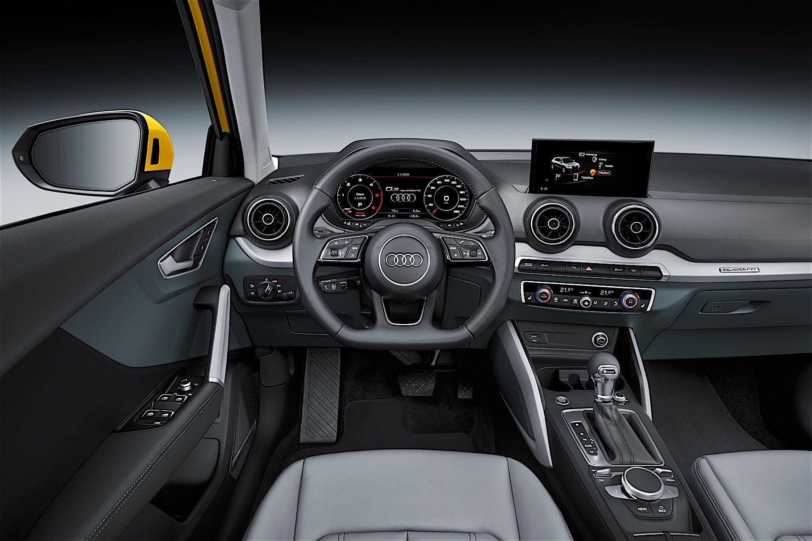 Audi Q2 photo 62