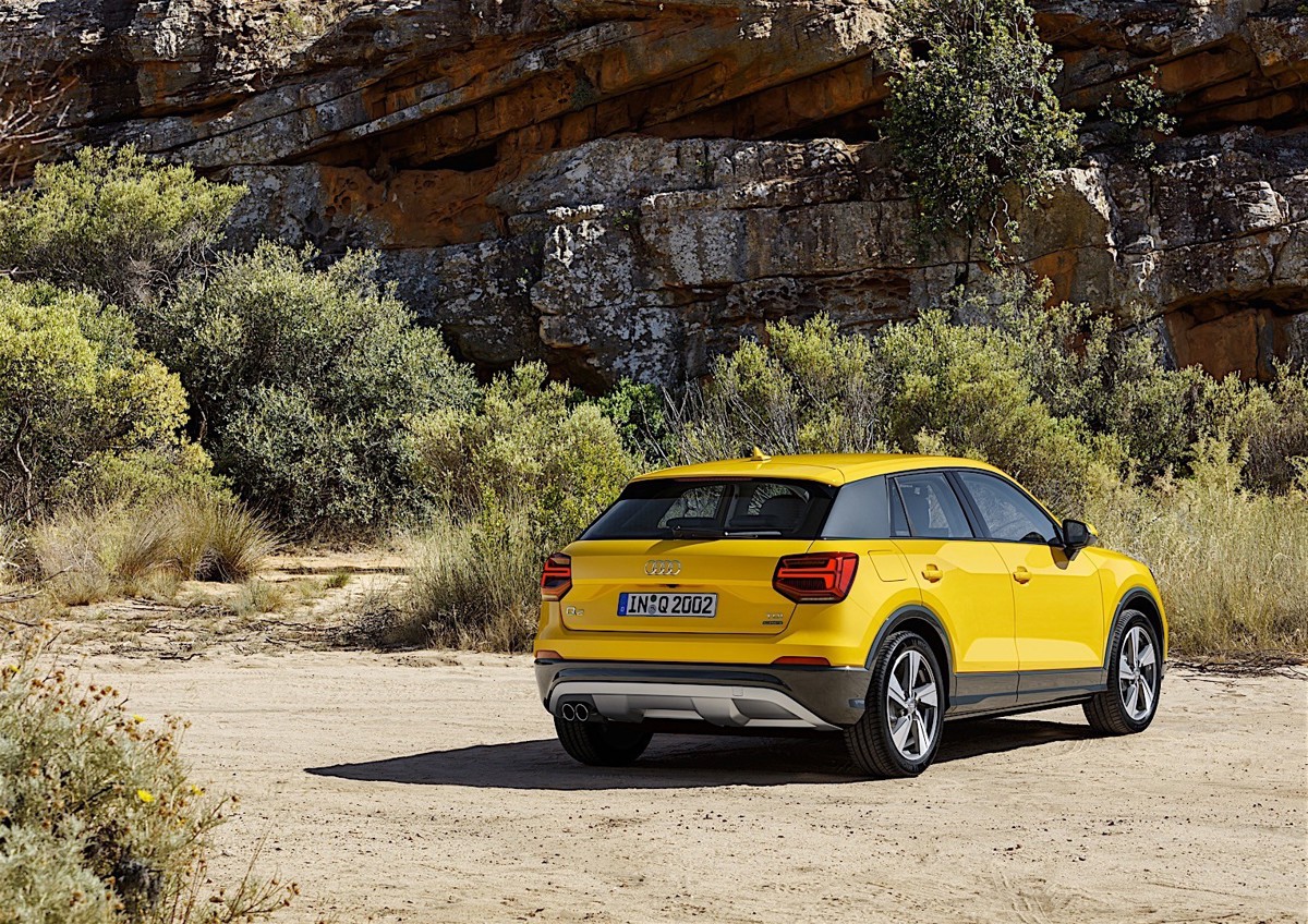 Audi Audi Q2