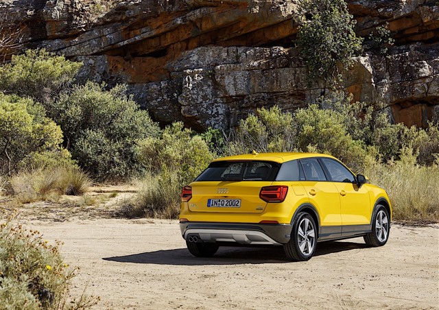AUDI Q2