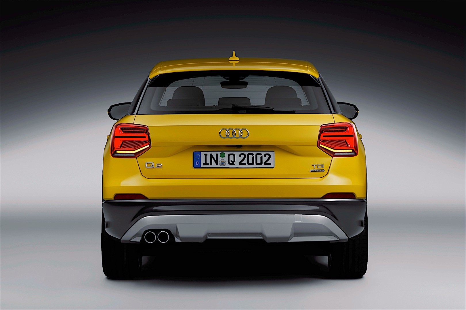 Audi Q2 photo 3