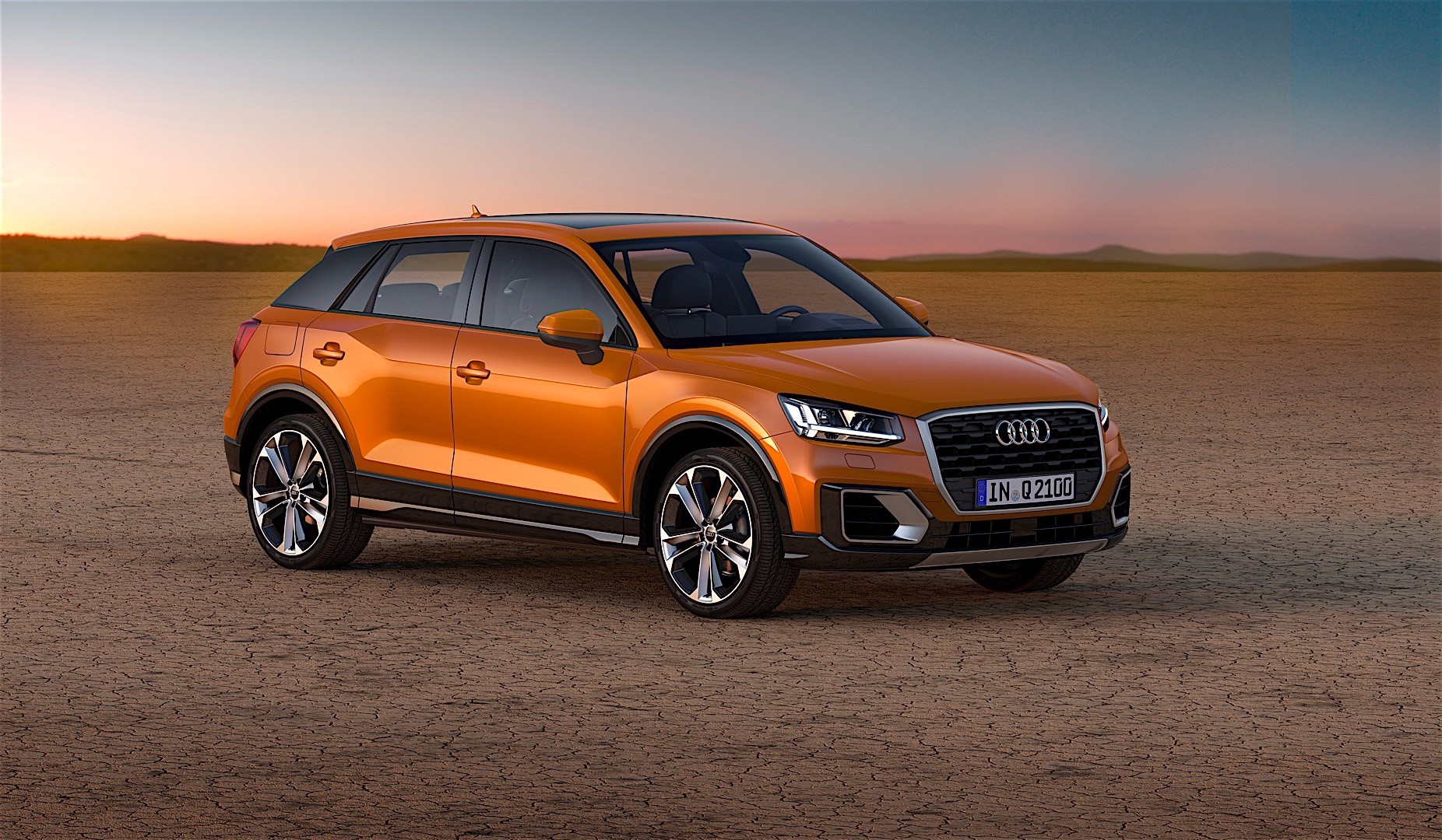 Audi Q2 photo 4
