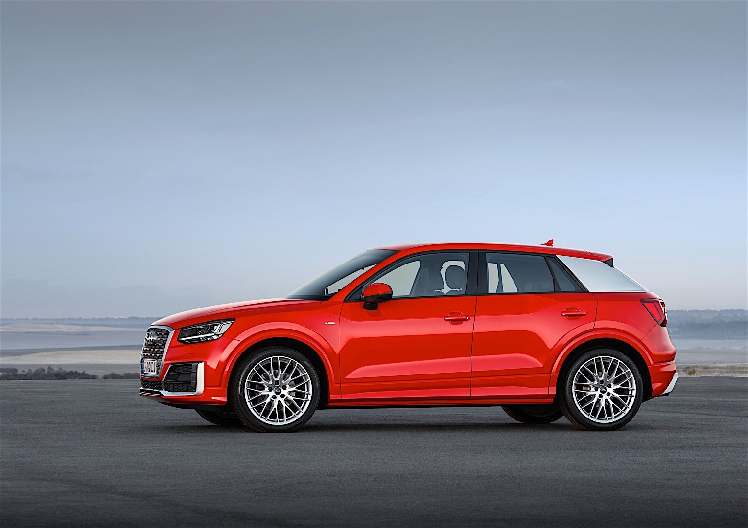 Audi Q2 photo 5
