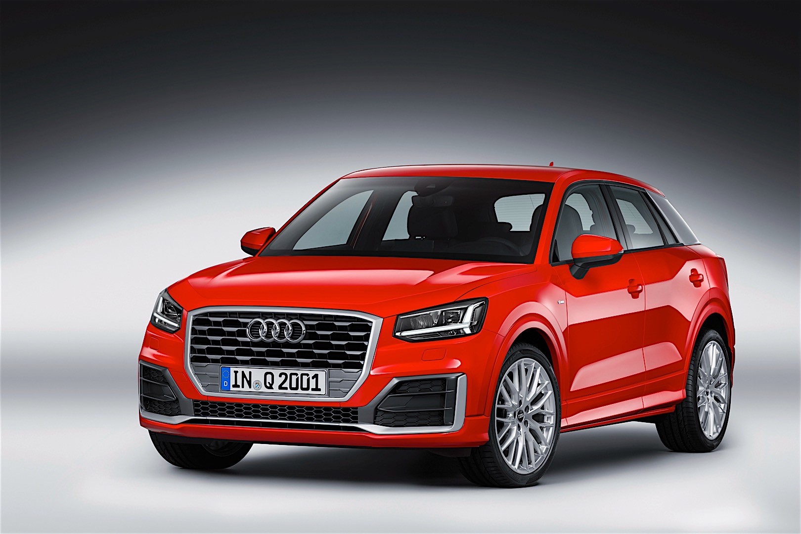 Audi Q2 photo 7