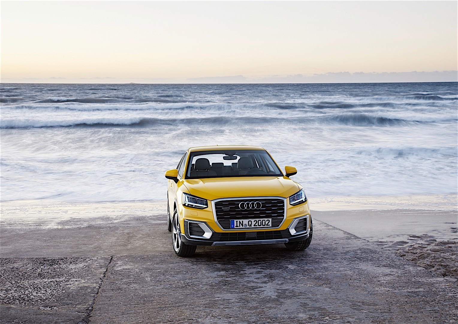 Audi Q2 photo 9
