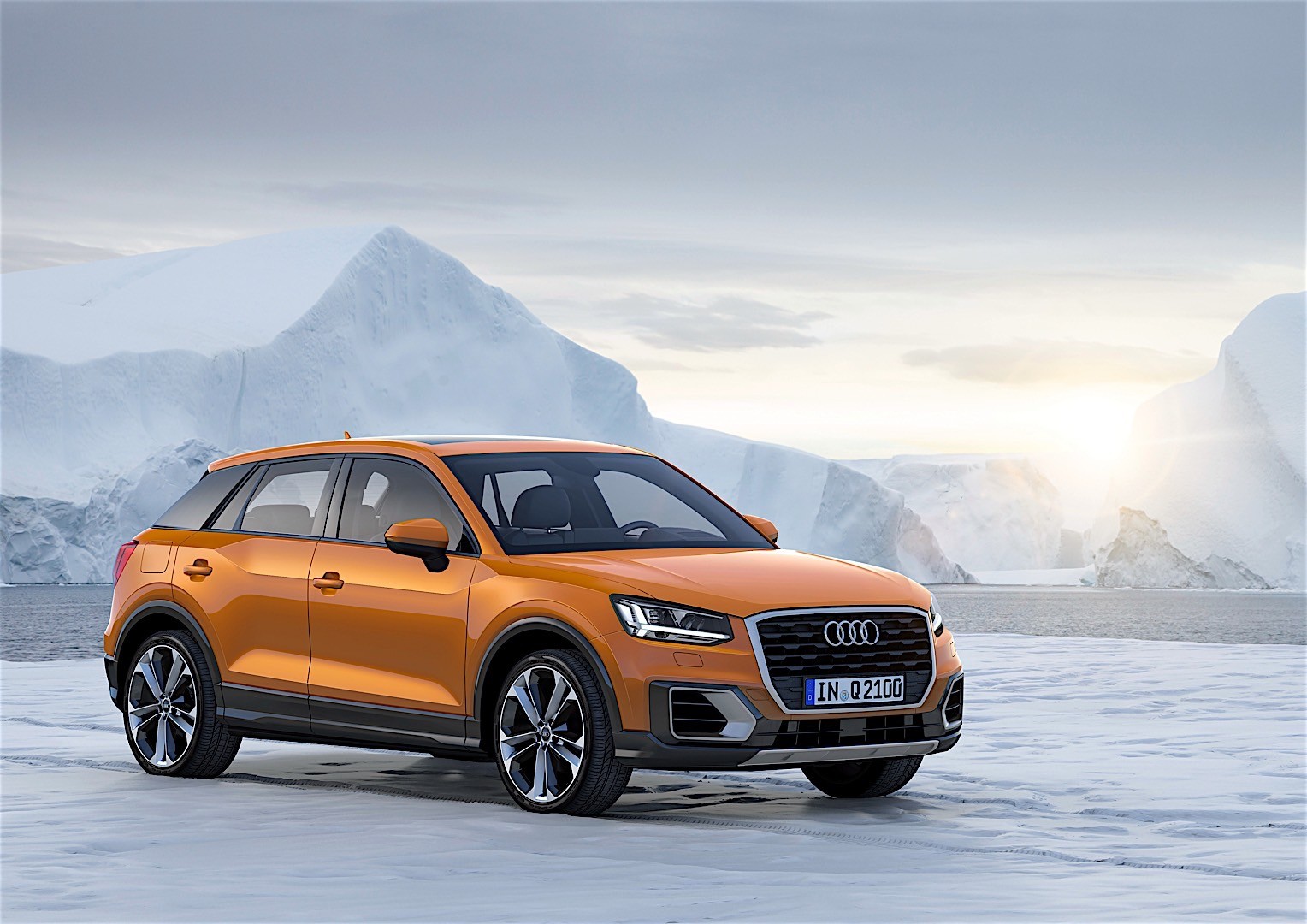 Audi Q2 photo 10